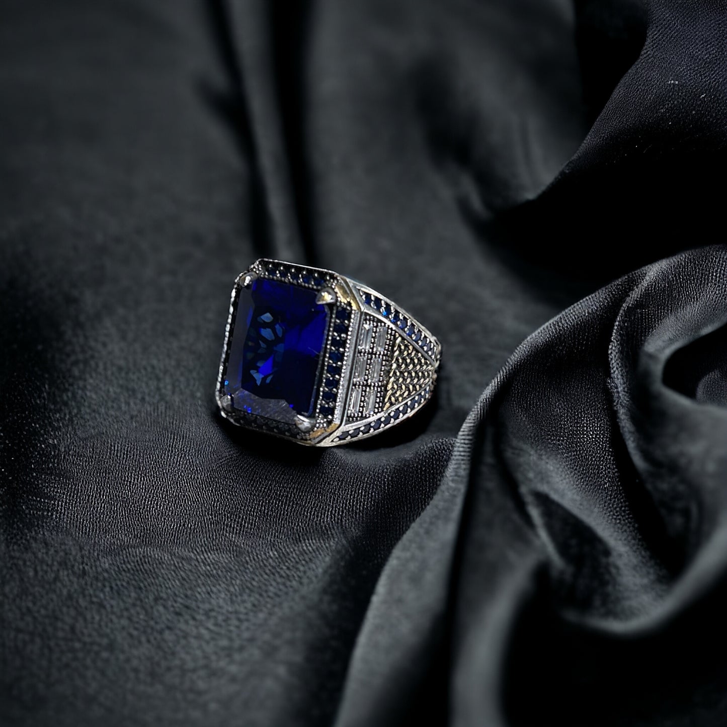 Royal Noble Sapphire